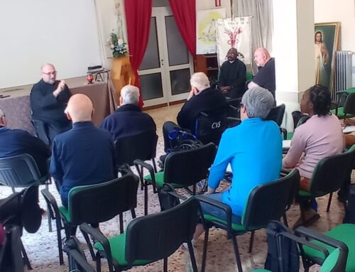 Incontro della Lega Sacerdotale Mariana a Montichiari