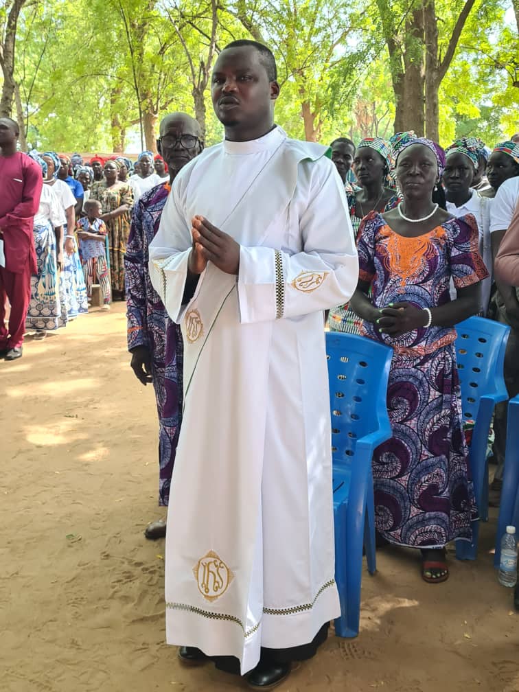 Joseph ordinazione