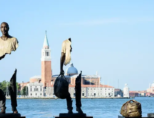 Les Voyageurs. I viaggiatori di Bruno Catalano