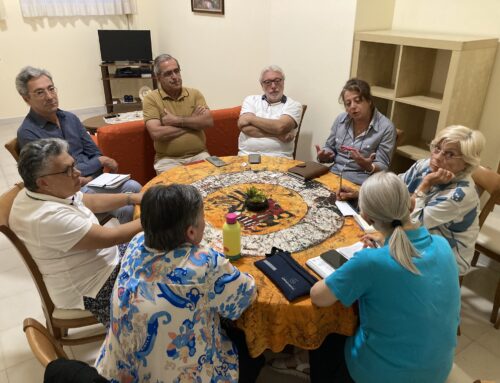 Sfide interne ed esterne al CVS