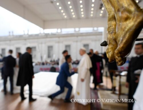 Non abbiamo le risposte a tutte le domande. Abbiamo però Gesù