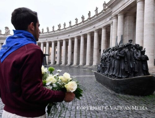 Le frontiere della missione