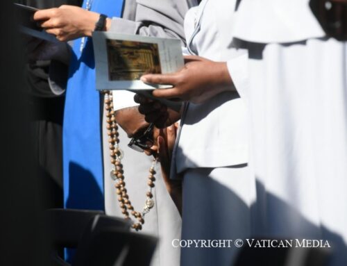 Davvero poveri, miti, affamati di santità! Il Giubileo della Vita Consacrata