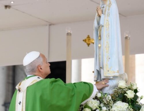 La spiritualità mariana è a servizio del Vangelo