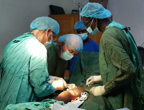 Missione Chirurgica: Un Grazie di Cuore e Aggiornamenti sulla Partenza