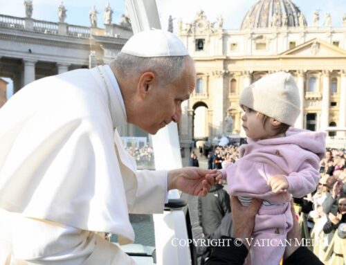 Sperare nella vita per generare vita