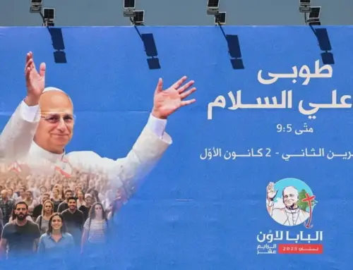 Il Papa in Turchia e Libano. Un viaggio di speranza e di pace