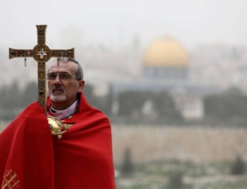 La pace inizia ascoltando il dolore dell’altro