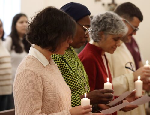 Renovação de Compromisso dos Silenciosos Operários da Cruz