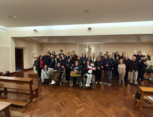 CVS realiza Encontro de Advento em Fátima