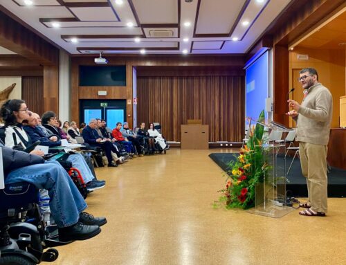 Jubileu das Pessoas com Deficiência e seus Cuidadores