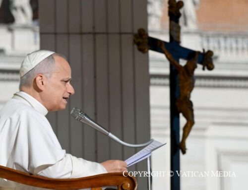 La Pasqua di Gesù Cristo: risposta ultima alla domanda sulla nostra morte
