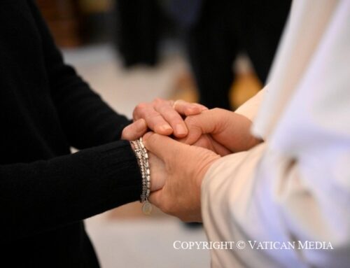 “Perchè, Signore, perchè?” Papa Leone incontra i familiari delle vittime di Crans.Montana