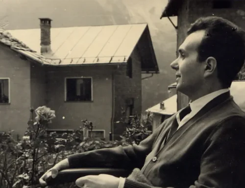 Pregare con Fausto Gei nell’anniversario della sua morte