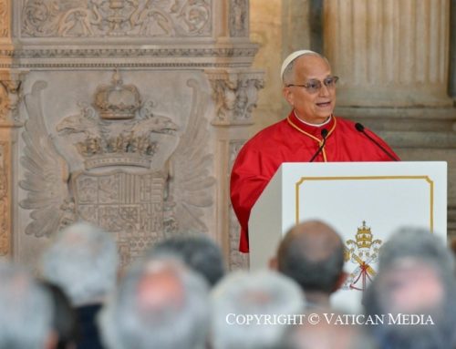 Tre santi a servizio della sete del cuore umano