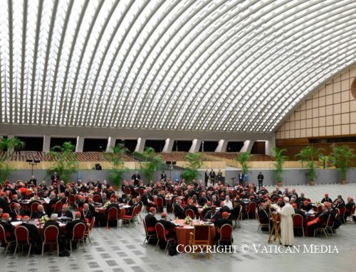 Una Chiesa che impara camminando. Il Concistoro straordinario dei cardinali