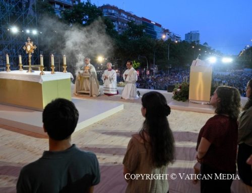 Il silenzio vero per ascoltare la voce di Dio