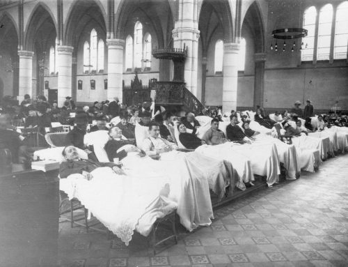 Centoventi sedie accanto all’altare. La storia del parroco olandese da cui è nato l’Apostolato dei Malati