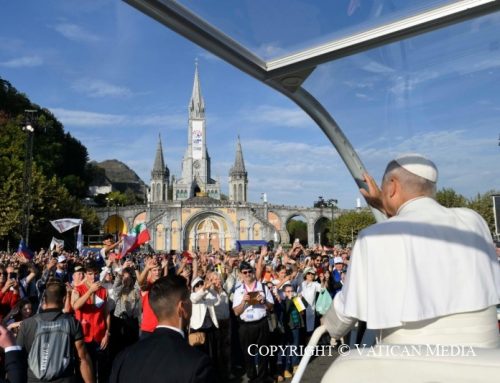 Da Lourdes si riparte come missionari della speranza